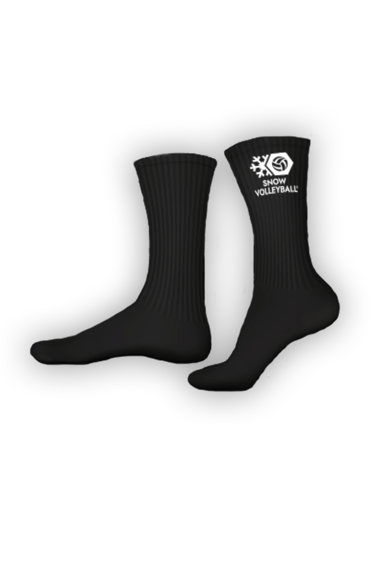 Snowvolleyball Socks